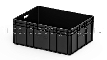 Евроконтейнер открытые ручки/усиленное дно в Минске