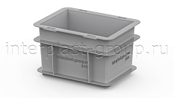 Универсальный контейнер пластиковый RL-KLT 2111 в Минске