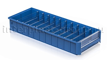 Полочный контейнер SK 6209 голубой в Минске Полочный контейнер SK 6209 голубой в Минске