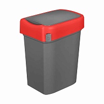 Контейнер для мусора Smart Bin 10 л (красный) 10 красный в Минске