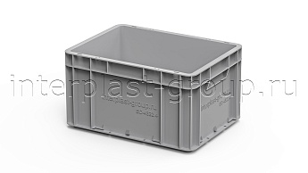 Евроконтейнер закрытые ручки/усиленное дно в Минске Евроконтейнер закрытые ручки/усиленное дно в Минске