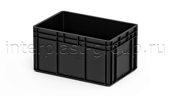 Евроконтейнер закрытые ручки/сплошное дно в Минске