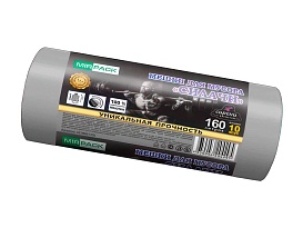 Мешки для мусора 160 л, ароматизированные, серые, в рулоне 10 шт., ПВД, 40 мкм, 1300х930 мм, СИЛАЧИ, sil16081101 в Минске Мешки для мусора 160 л, ароматизированные, серые, в рулоне 10 шт., ПВД, 40 мкм, 1300х930 мм, СИЛАЧИ, sil16081101 в Минске