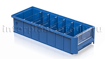 Полочный контейнер SK 41509 голубой в Минске Полочный контейнер SK 41509 голубой в Минске