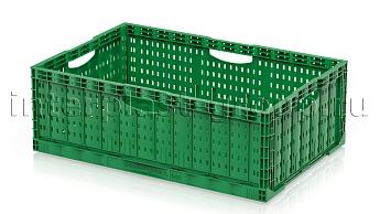 Ящик складной 6422 зеленый в Минске
