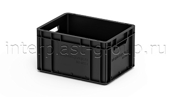 Евроконтейнер открытые ручки/сплошное дно в Минске