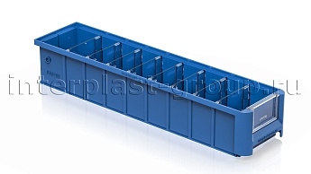 Полочный контейнер SK 5109 голубой в Минске