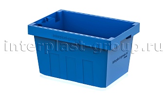 Вкладываемый контейнер KV 5328 голубой в Минске Вкладываемый контейнер KV 5328 голубой в Минске