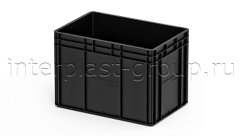 Евроконтейнер закрытые ручки/сплошное дно в Минске