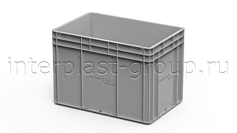 Евроконтейнер закрытые ручки/сплошное дно в Минске Евроконтейнер закрытые ручки/сплошное дно в Минске