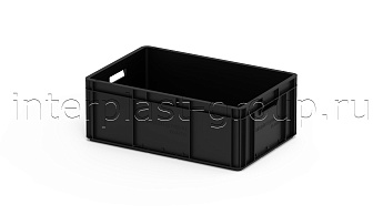 Евроконтейнер открытые ручки/сплошное дно в Минске