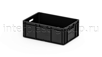 Евроконтейнер открытые ручки/усиленное дно в Минске Евроконтейнер открытые ручки/усиленное дно в Минске