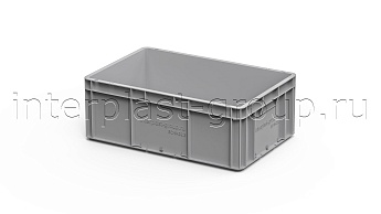 Евроконтейнер закрытые ручки/сплошное дно в Минске