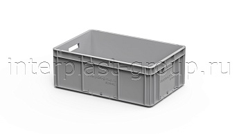 Евроконтейнер открытые ручки/сплошное дно в Минске