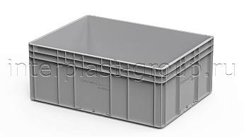 Евроконтейнер закрытые ручки/усиленное дно в Минске