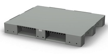 Поддон пластиковый сплошной в Минске