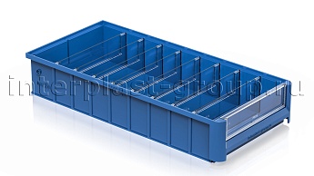 Полочный контейнер SK 5209 голубой в Минске