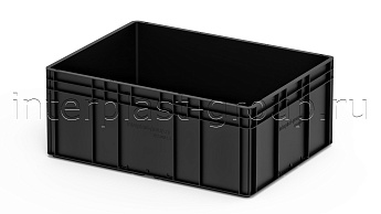 Евроконтейнер закрытые ручки/усиленное дно в Минске Евроконтейнер закрытые ручки/усиленное дно в Минске