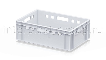 Ящик для мяса и колбасных изделий Е-2 белый в Минске