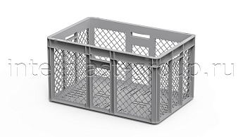 Евроконтейнер перфорированный в Минске