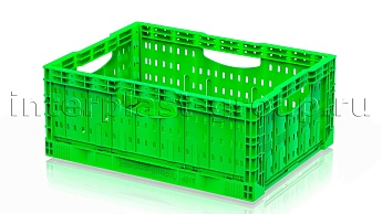 Ящик складной 4317 светло-зеленый в Минске Ящик складной 4317 светло-зеленый в Минске