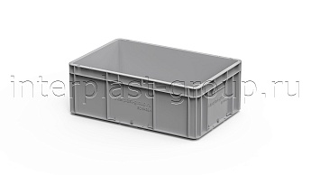 Евроконтейнер закрытые ручки/усиленное дно в Минске