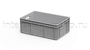 Евроконтейнер открытые ручки/усиленное дно в Минске