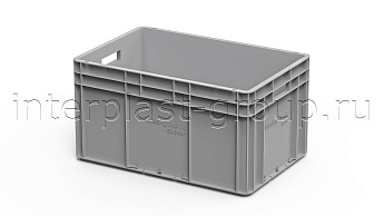 Евроконтейнер открытые ручки/сплошное дно в Минске