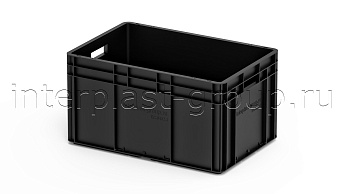 Евроконтейнер открытые ручки/усиленное дно в Минске