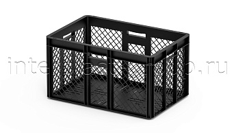 Евроконтейнер перфорированный в Минске