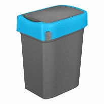 Контейнер для мусора Smart Bin 25 л (синий) 25 синий в Минске