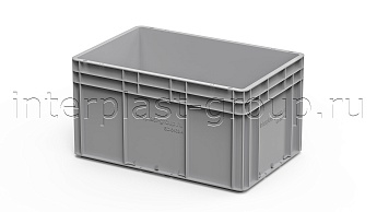 Евроконтейнер закрытые ручки/усиленное дно в Минске